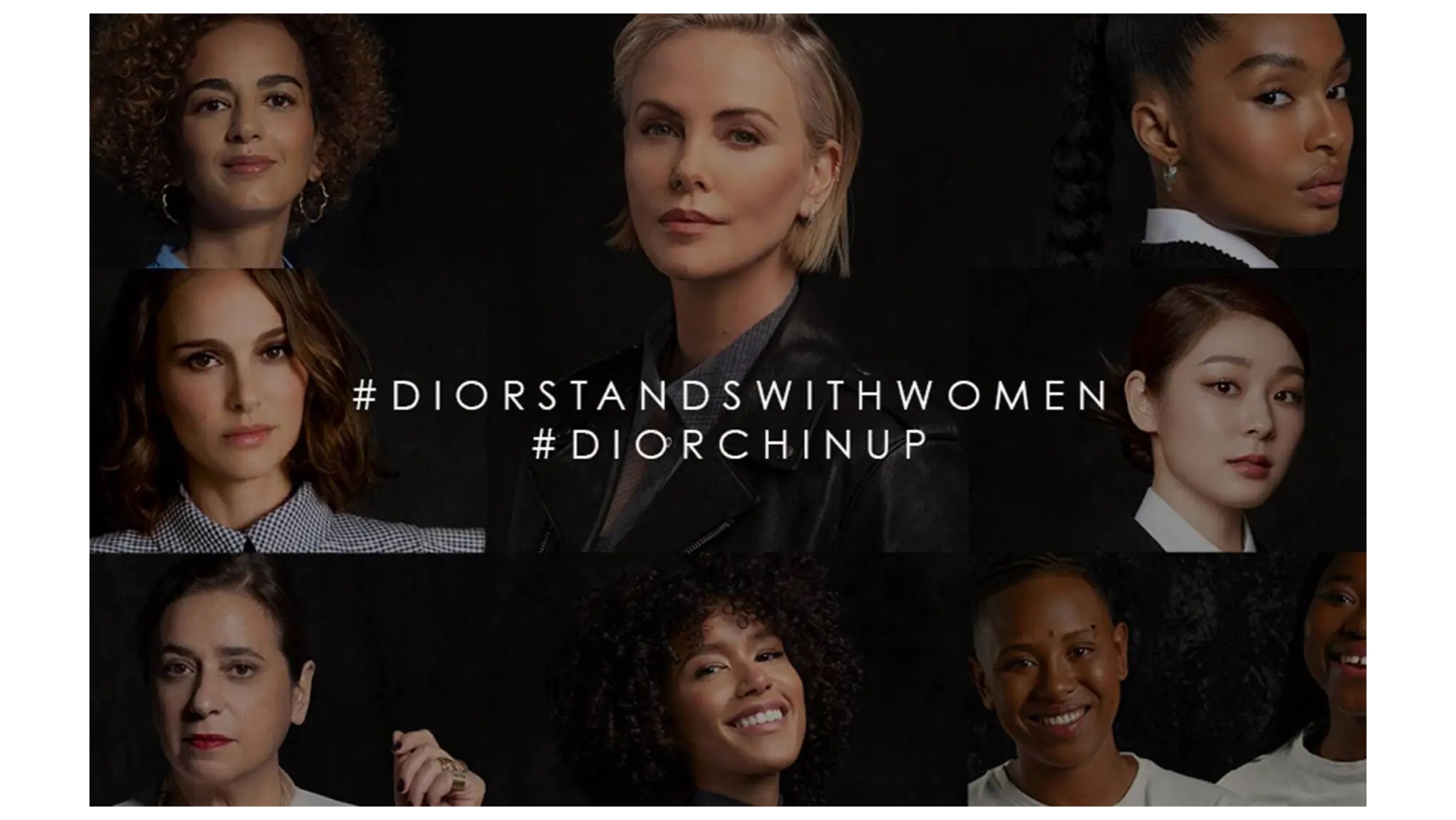 Dior запустили серию фильмов о женщинах вместе с актрисой Натали Портман (и не только!)