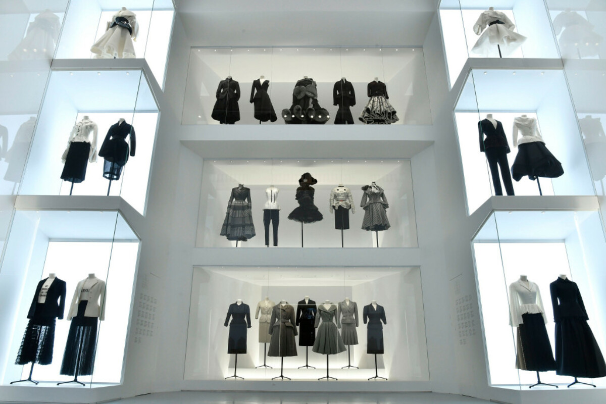 Продажи LVMH выросли на 32% в первом квартале. Лучшие показатели у Louis Vuitton и Dior