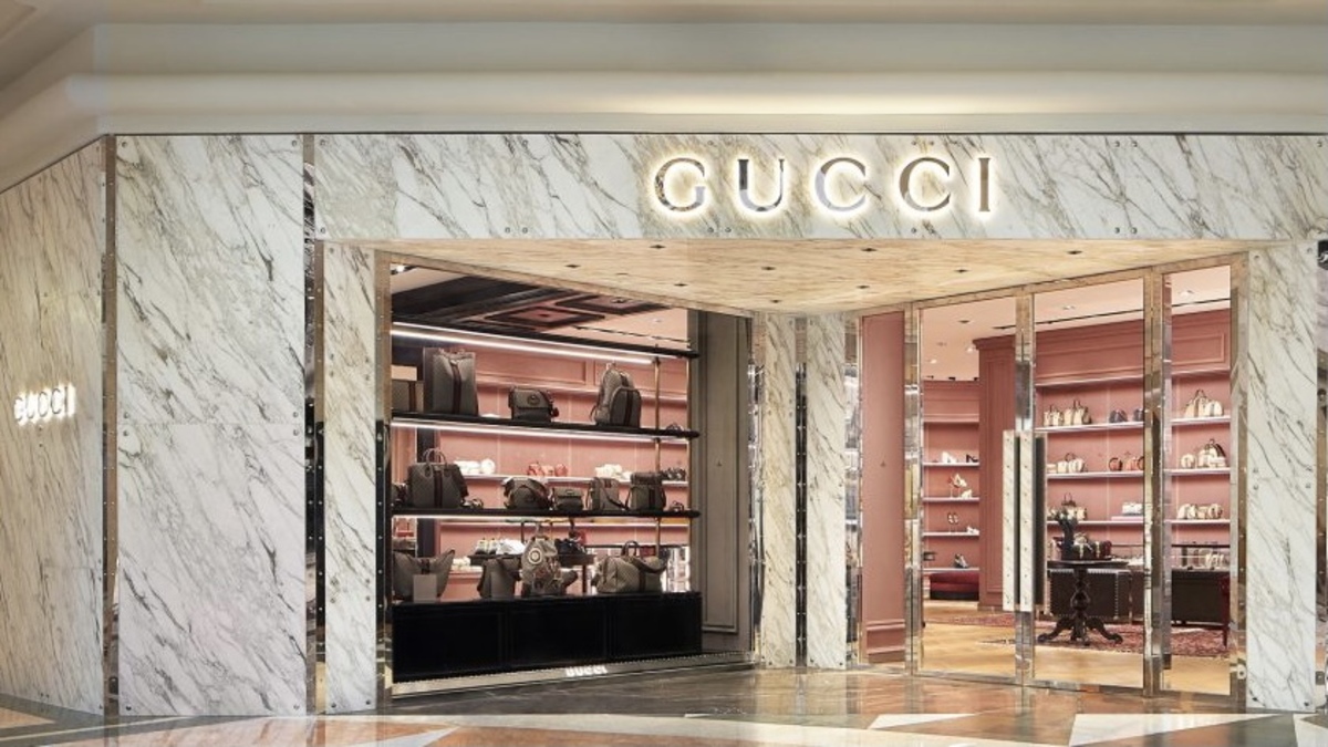 Продажи Gucci выросли на 25% по сравнению с 2020 годом