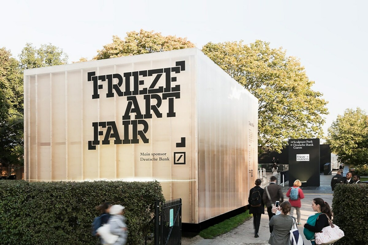 Арт-ярмарка Frieze Art Fair 2022 пройдет в Сеуле
