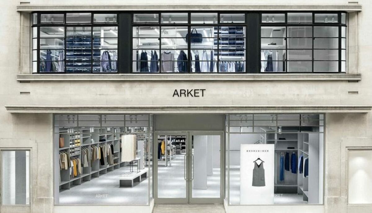 В России наконец-то откроется магазин Arket