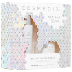 Brightening Boost Ultimate Glow Kit, Cosmedix