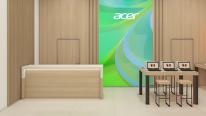 В «Авиапарке» открылся первый розничный магазин Acer