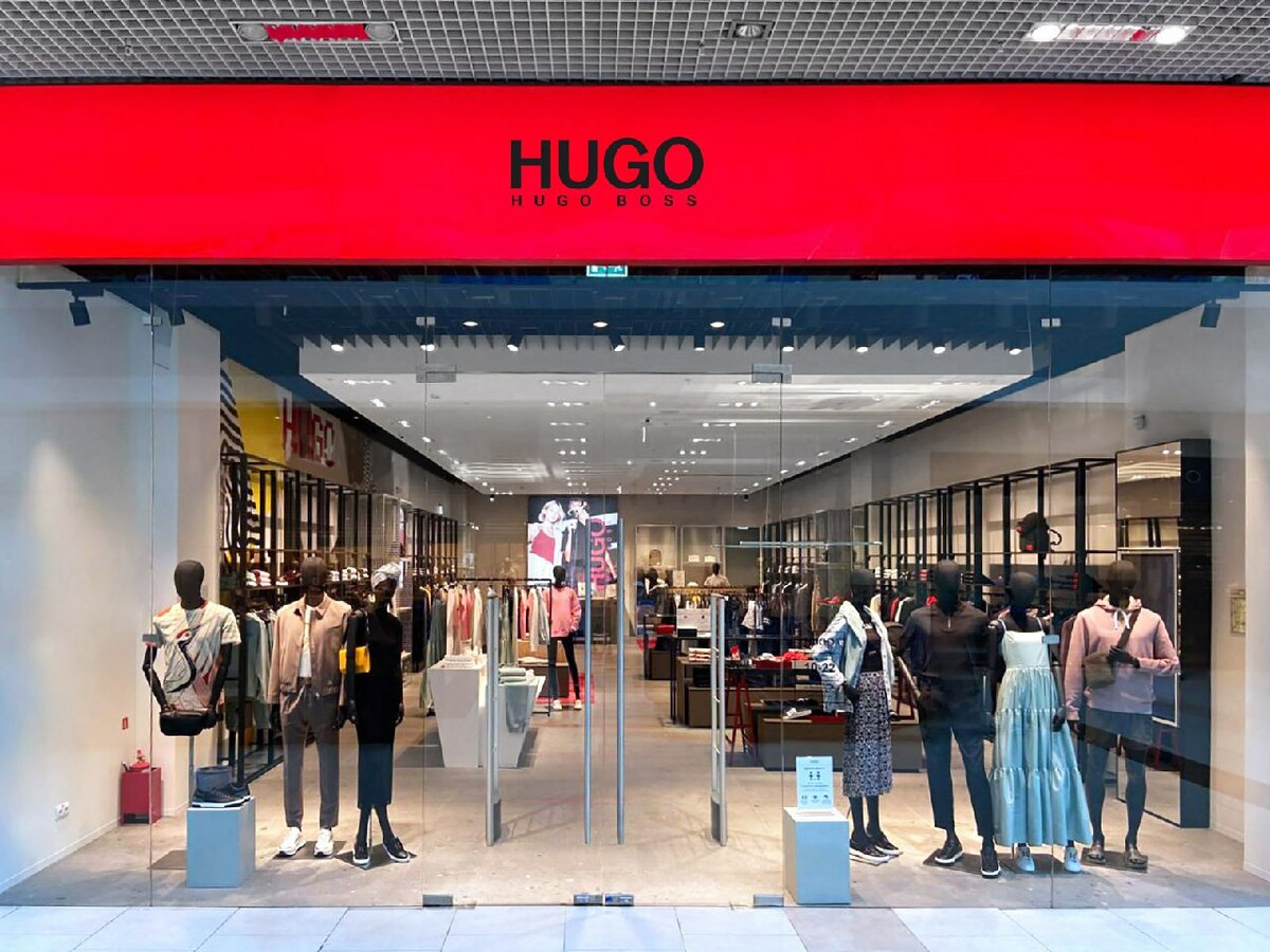 Магазин HUGO открылся в Сочи