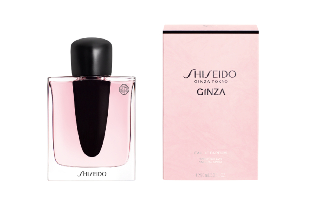 Shiseido выпустили новый аромат — впервые за последние пять лет 