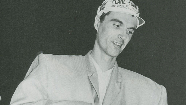 Амбассадор серых костюмов. Дэвид Бирн — экс-солист и создатель униформы Talking Heads