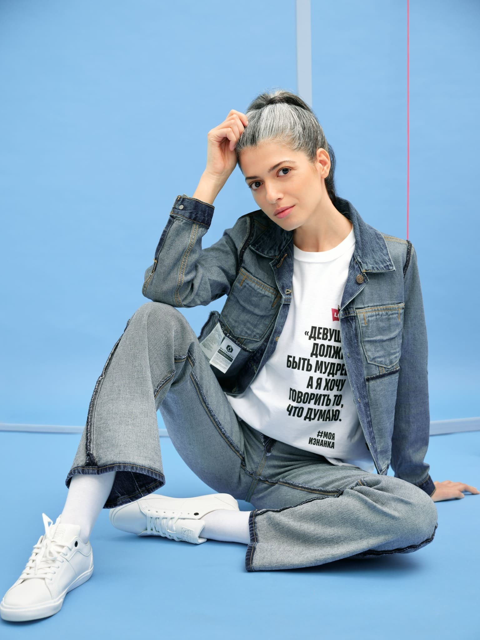 Levi’s запустили кампанию по борьбе с гендерными стереотипами