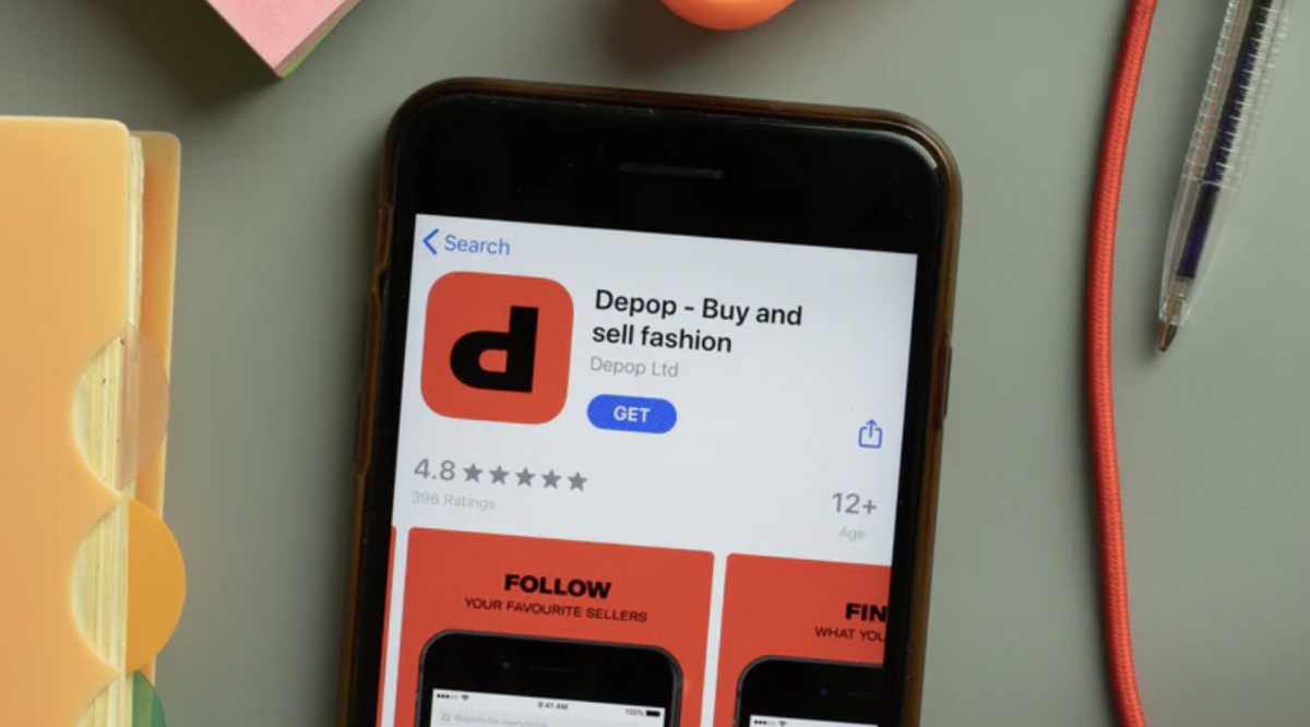 Интерес к ресейлу растет: Etsy купили приложение по продаже секонд-хенда Depop за $1,6 млрд 