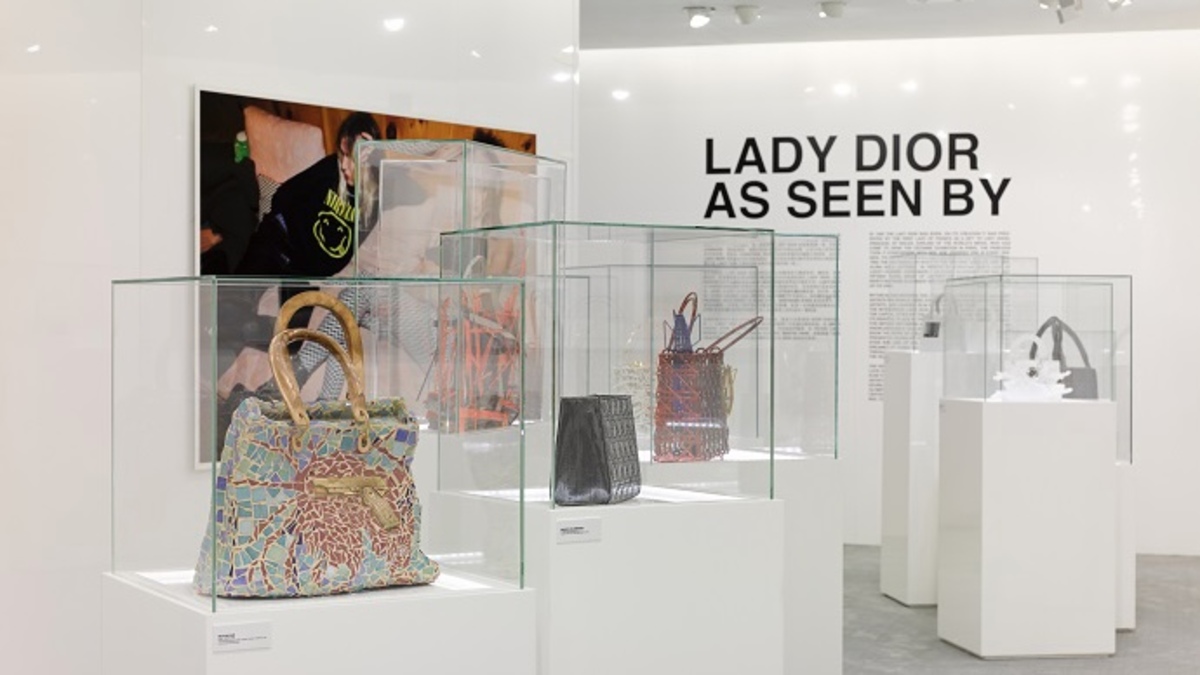 Выставка Lady Dior as Seen By откроется в Берлине