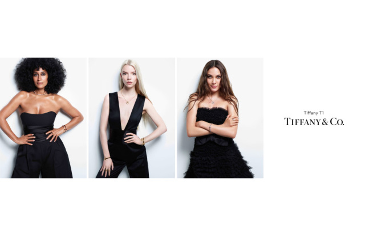Трейси Эллис Росс, Эйлин Гу и Аня Тейлор-Джой стали новыми амбассадорами Tiffany & Co.