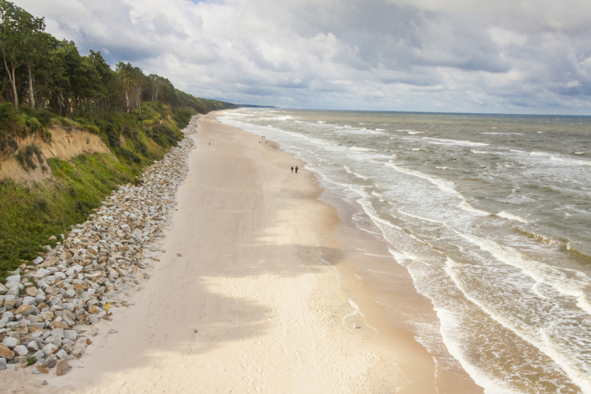 Kiehl’s помогут очистить побережье Балтийского моря