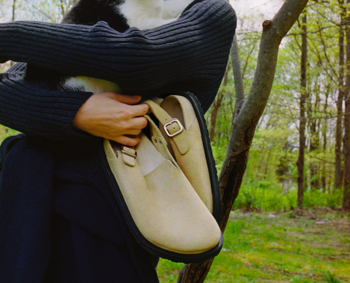 Ваша новая любимая летняя обувь: Birkenstock представили совместную коллекцию с Jil Sander