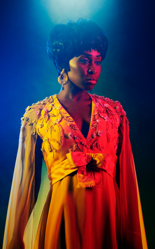 The Queen of Soul: Арета Франклин — главная носительница гена соула