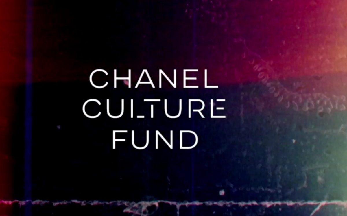 Chanel показали ролик о своем культурном фонде. Бренд сотрудничает с московским ГЭС-2