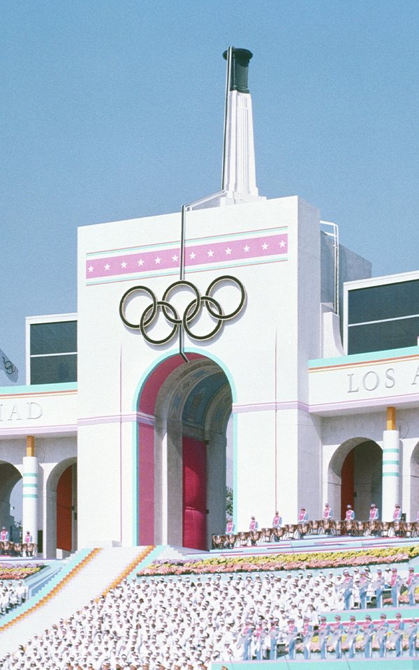 Стройка на время, стадион навсегда. Олимпийская архитектура и ее жизнь после игр