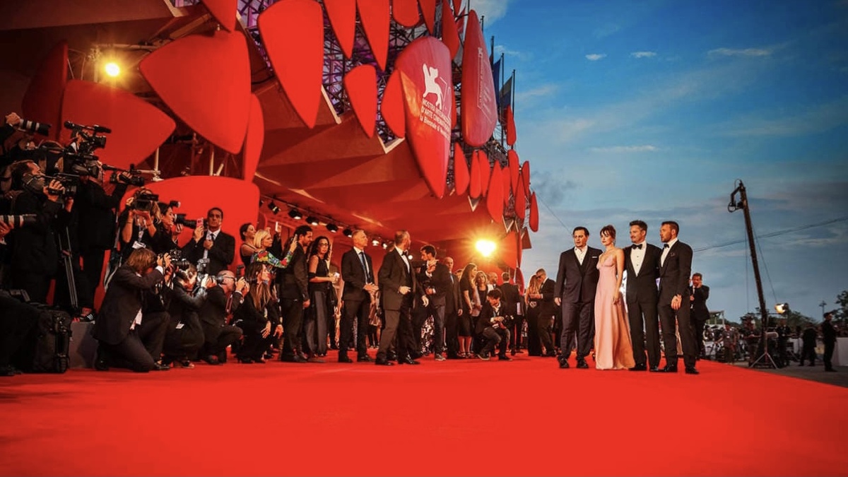 Cartier стали главным спонсором Венецианского кинофестиваля
