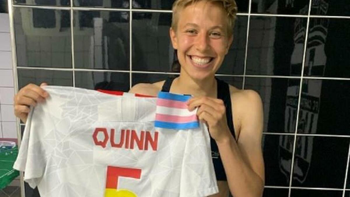 Открытая транс-персона впервые в истории приняли участие в Олимпийских играх