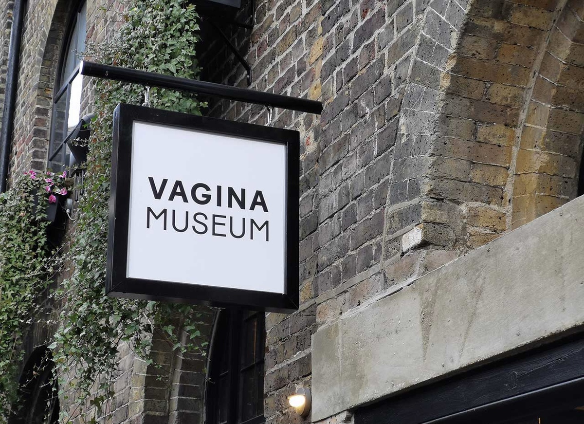 Музей вагины в Лондоне может закрыться