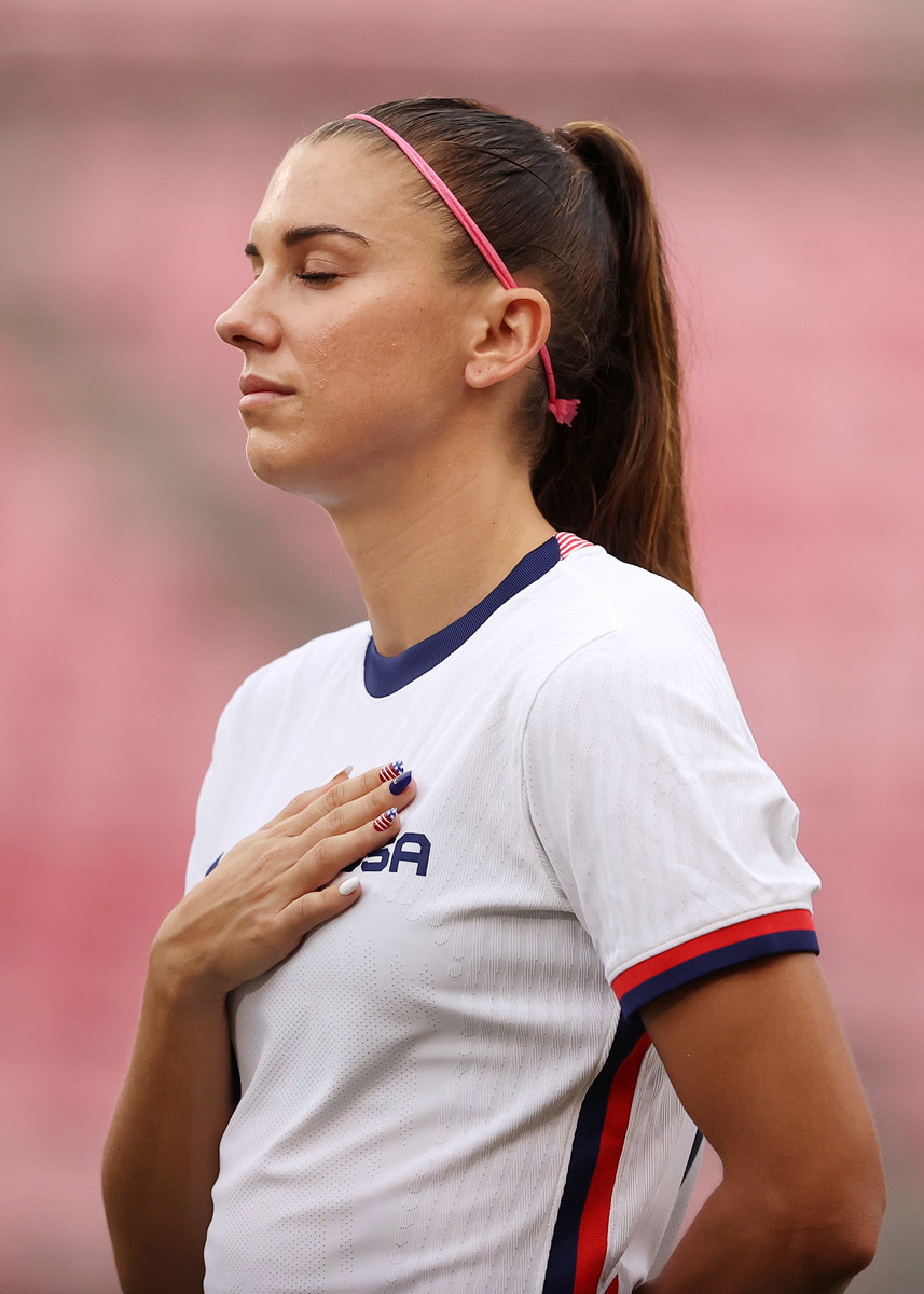 Alex Morgan 2020