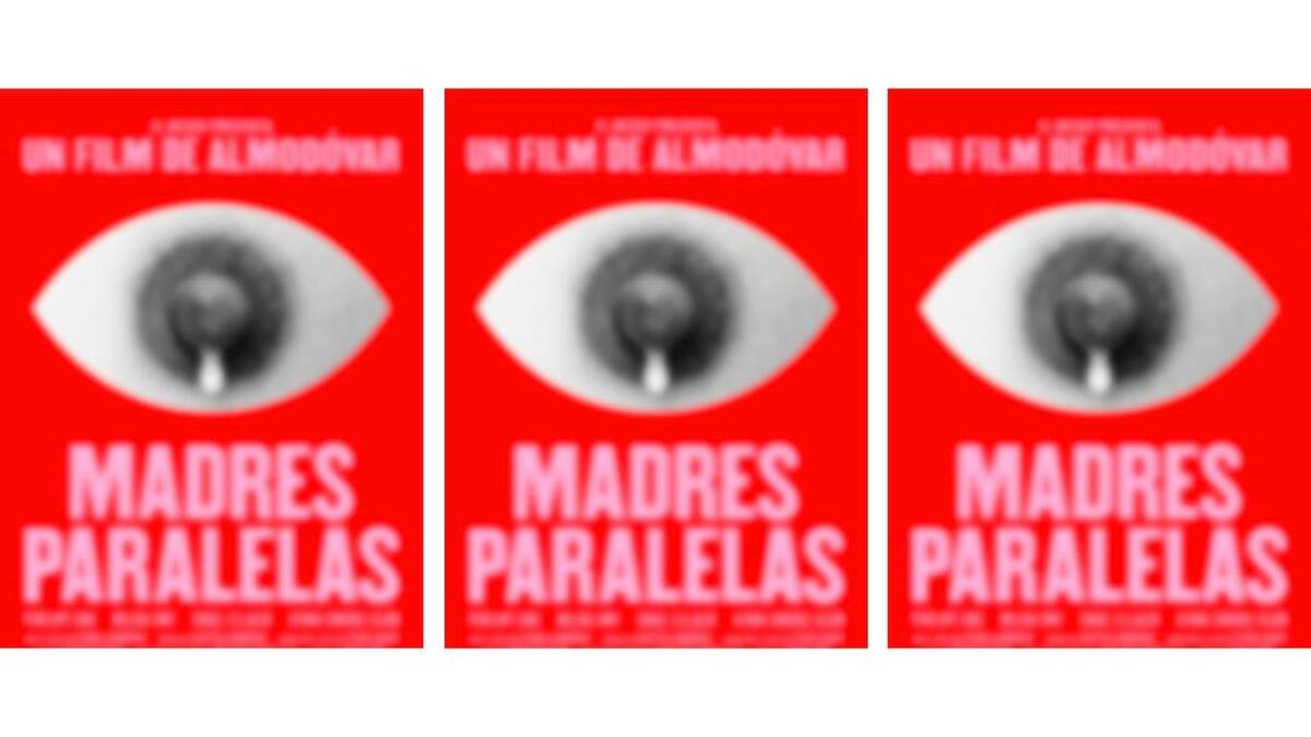 Instagram удалили постер фильма «Параллельные матери» Педро Альмодовара (а потом извинились)