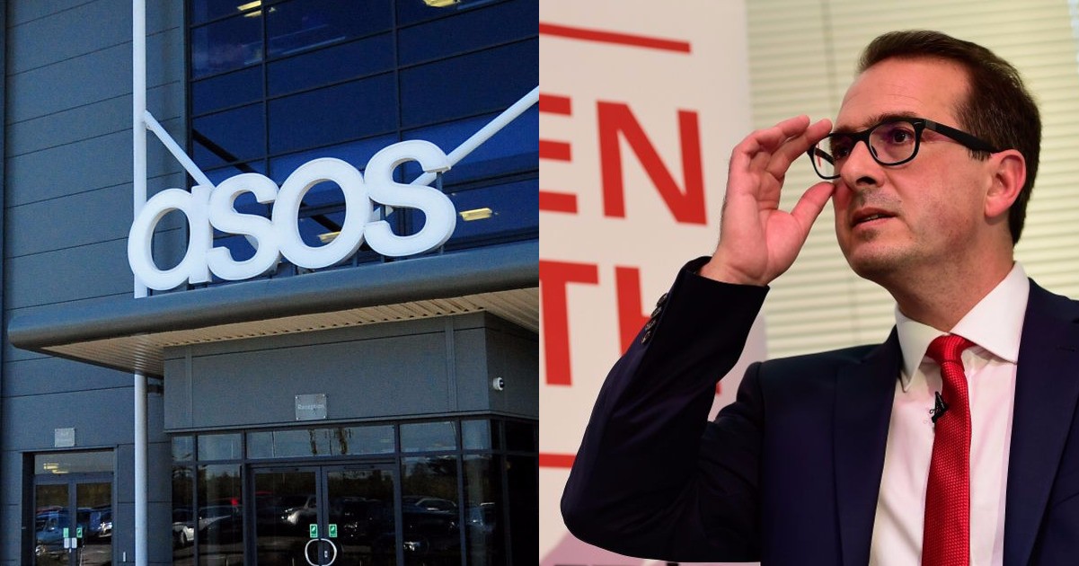 Asos опроверг подозрения лидера Лейбористской партии  в несоблюдении условий труда