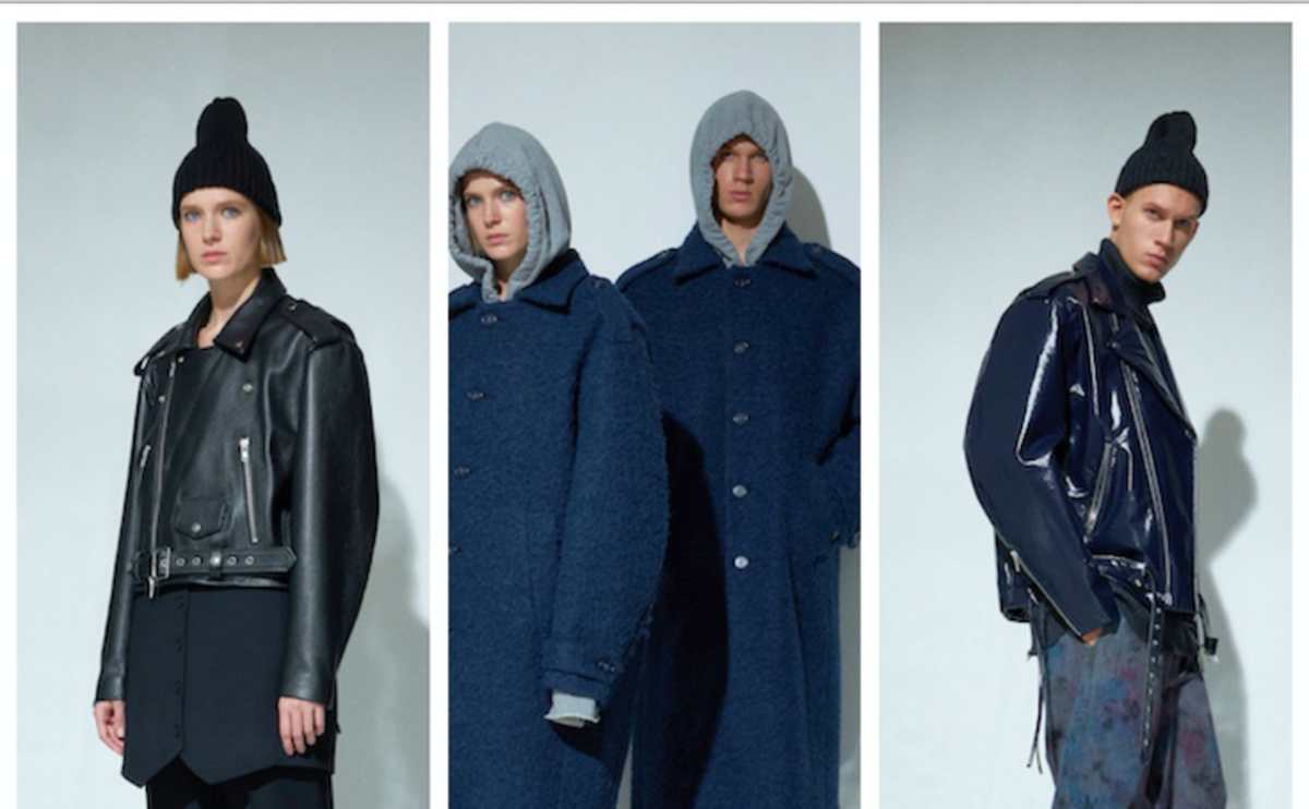 Шерстяные косухи, пальто и костюмы — в новой коллекции бренда  |форма| 