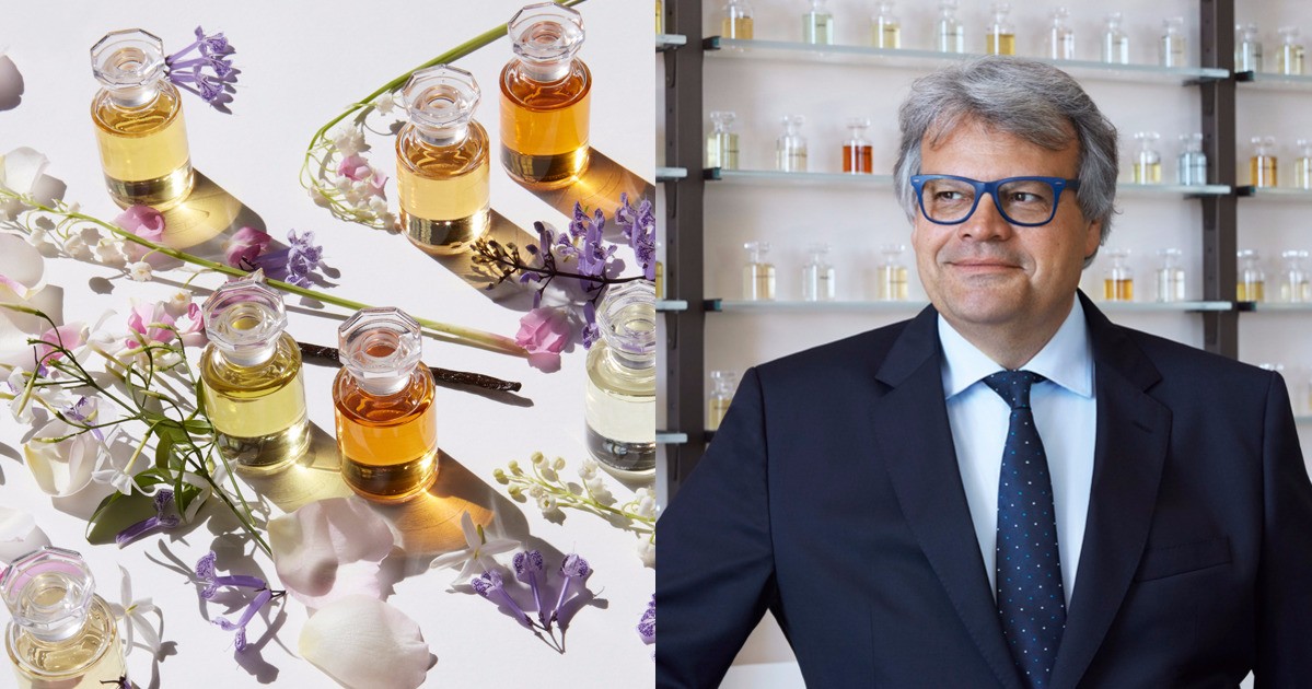 Louis Vuitton выпустят первую за 90 лет серию парфюмов