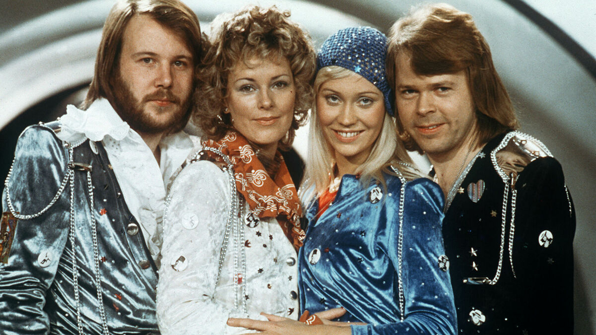 ABBA выпустили две новые песни (впервые за 40 лет)