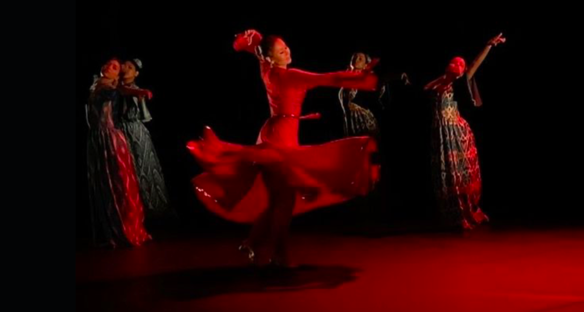 Российский бренд Flor et Lavr создал костюмы для балета «Лазги — танец души и любви»