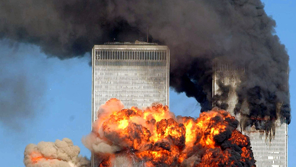 Рефлексия в масштабах нации. Американцы пережили 11 сентября, а мы свои трагедии — нет