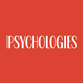 Логотип Psychologies