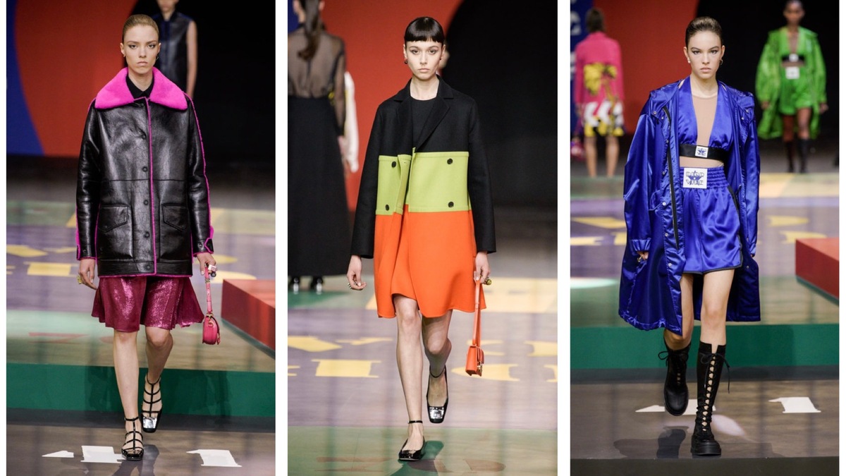 Яркие цвета и «наивные» украшения — в новой коллекции Dior