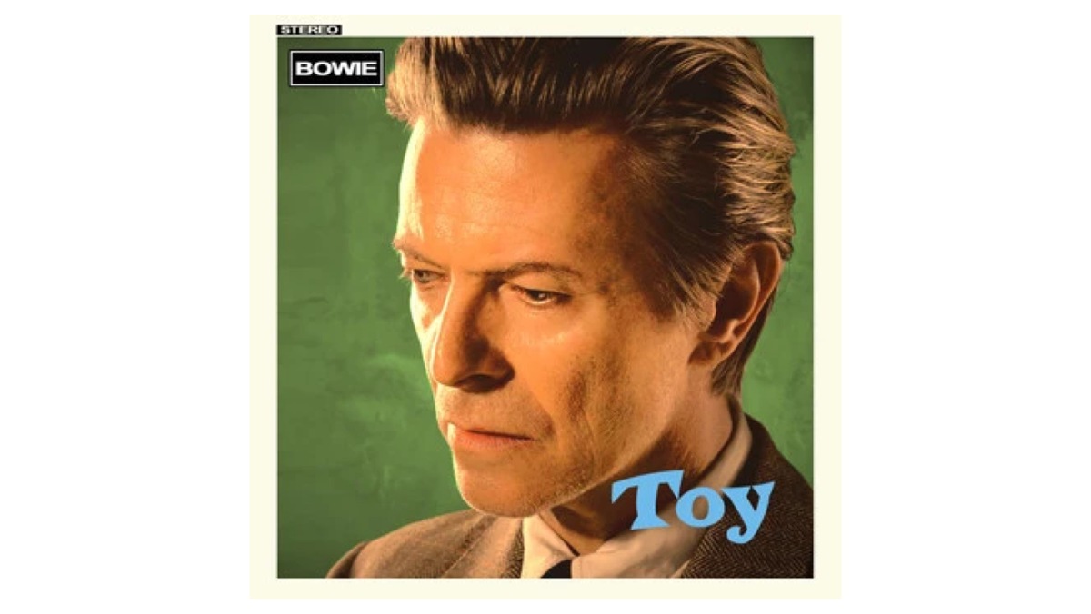 Неизданный альбом Дэвида Боуи Toy выпустят спустя 20 лет