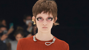 Мэтью Уильямс — «наследник» Маккуина и Тиши в Givenchy. Новая коллекция бренда это доказывает