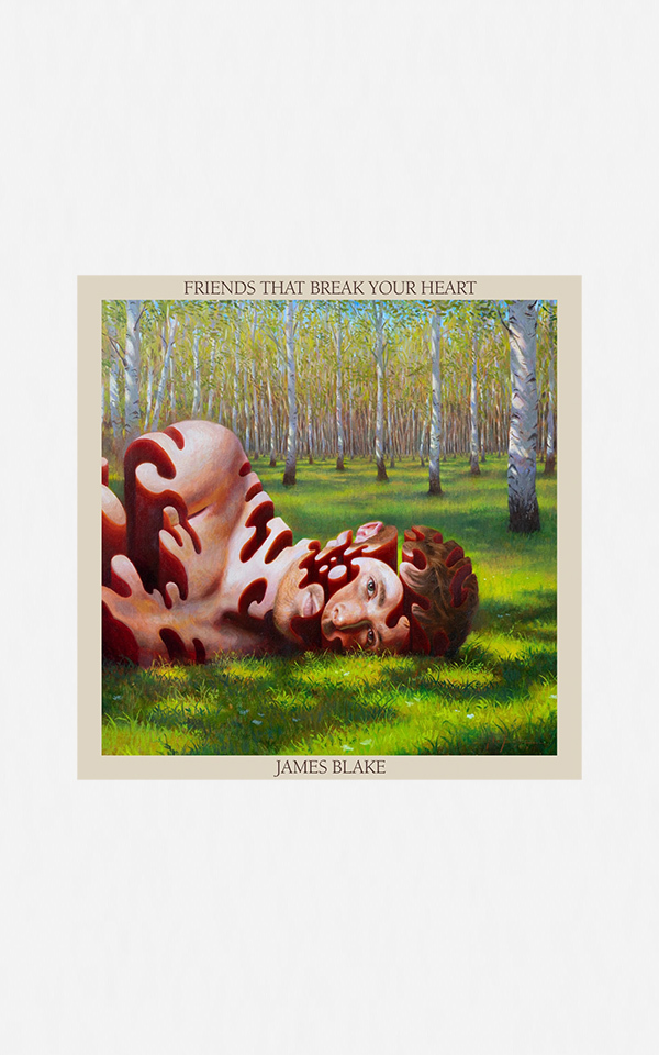 Страдания здорового человека. Новый альбом Джеймса Блейка — лучшая реклама психотерапии
