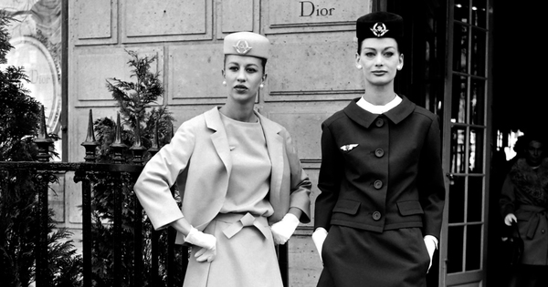 Назад в 1960-е. Dior Марии Грации Кьюри — энциклопедия Dior Марка Боана. Смотрите сами!