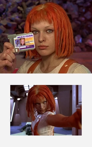 Милле Йовович — 50! Пересматриваем фильм «Пятый элемент»