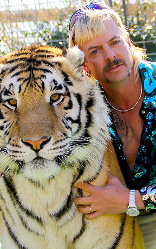 «Король тигров». Как Джо Экзотик умудрился влюбить в себя мир и стать звездой Netflix