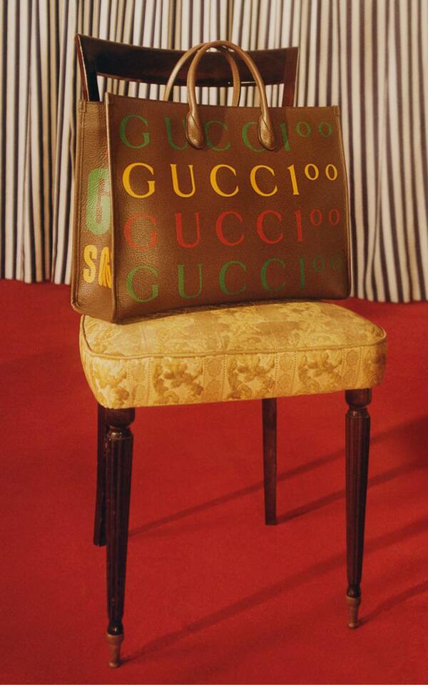 1001 факт про Gucci, без которых ваша жизнь будет неполной. Энциклопедия The Blueprint