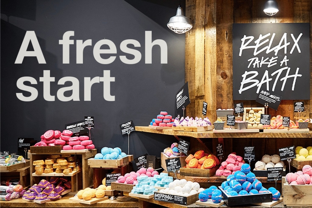 Lush (снова) уходят из соцсетей — и удаляют аккаунты в Facebook ...