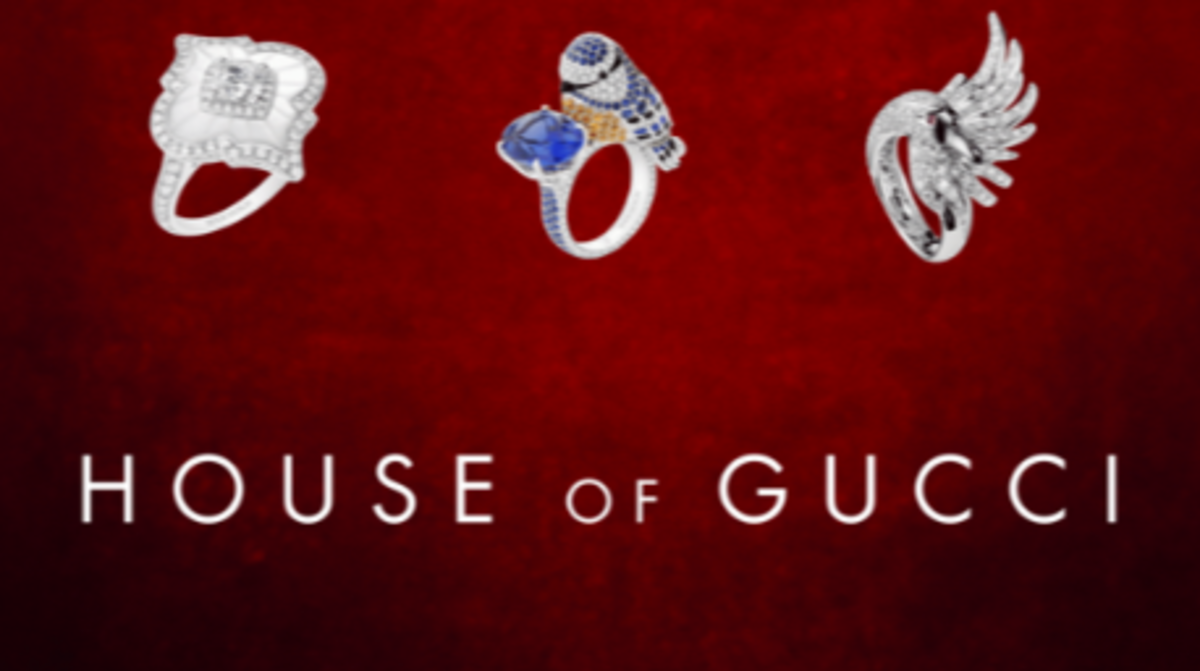 Взгляните на украшения французского дома Boucheron в фильме «Дом Gucci»