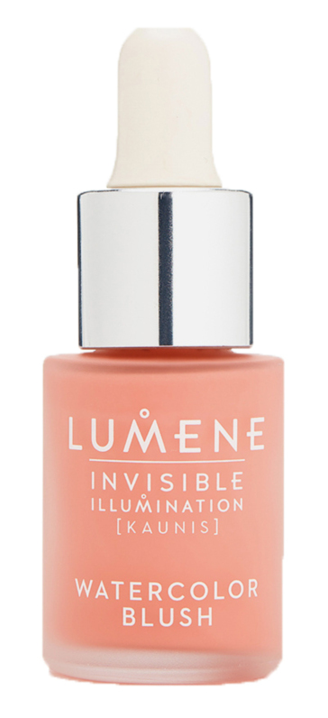 Как нарисовать естественный румянец