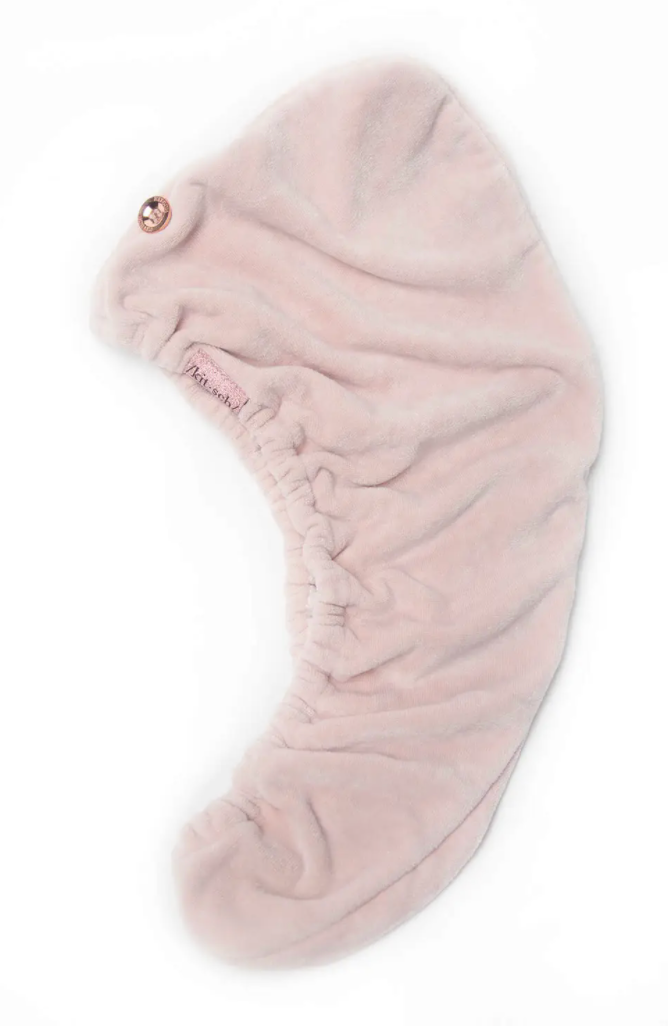 Как Кэрри Брэдшоу! Лучшие полотенца-тюрбаны для здоровой сушки волос