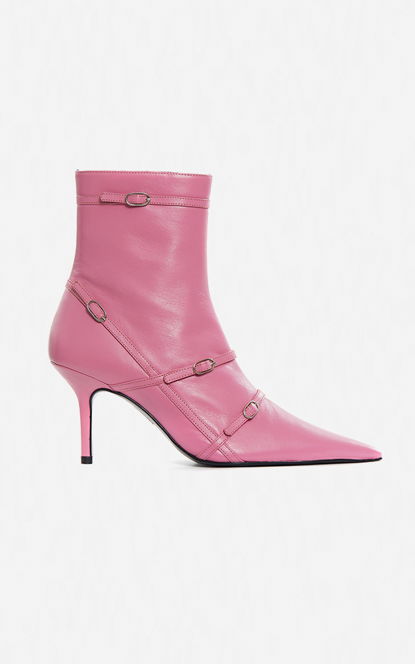 «Нью-йоркский розовый» — как розовый, только лучше! 20 предметов в модном цвете весны