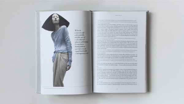 Книга: «Разговоры о моде»