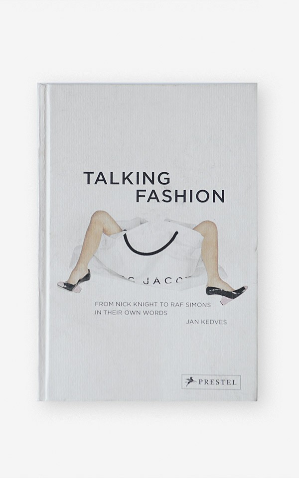 Книга: «Разговоры о моде»
