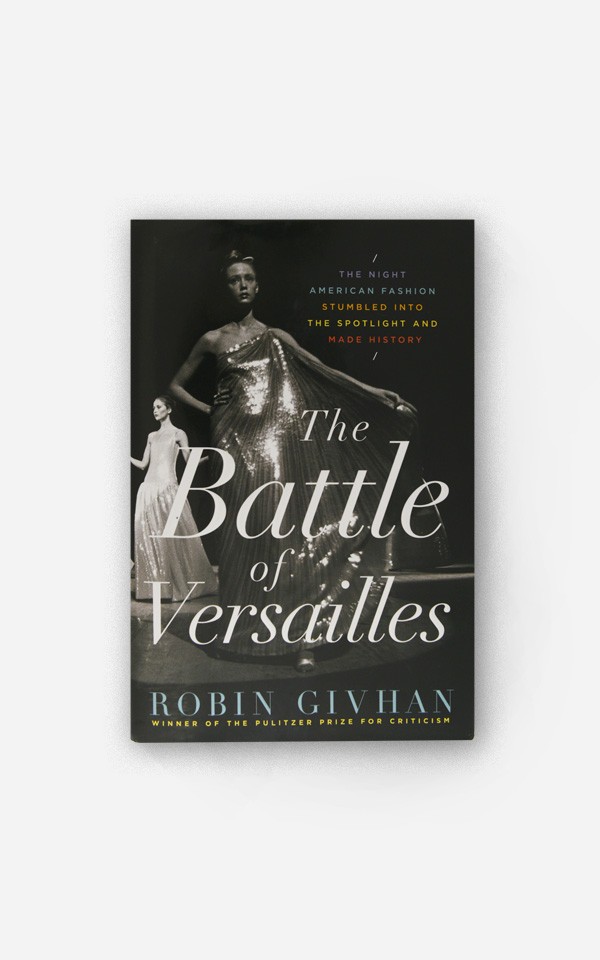 Робин Гиван: «Битва за Версаль»