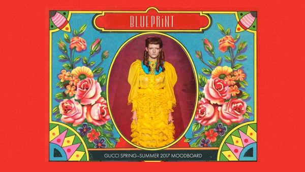 Gucci весна-лето 2017: дополнительные смыслы коллекции