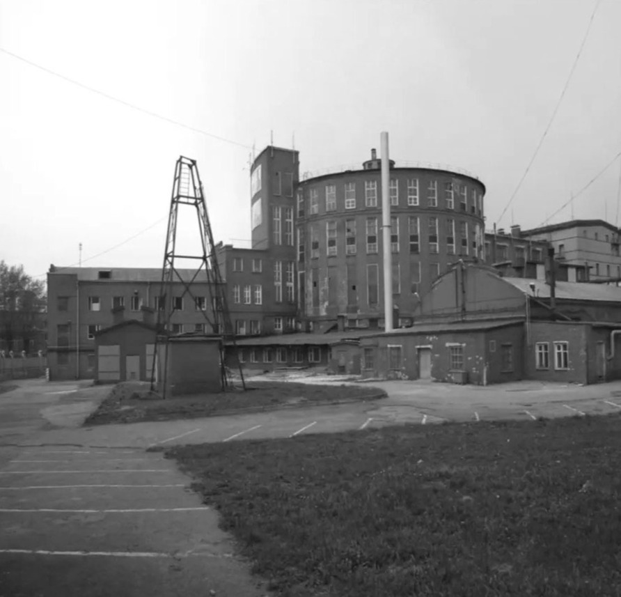 «Зотов». На месте легендарного Хлебозавода №5 теперь — первый в России ...