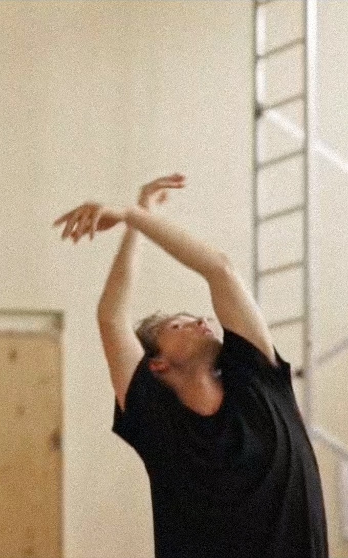 Владимир Варнава — о возможностях современного танца